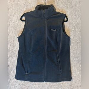NWOT Columbia Fleece Vest Size L